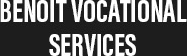 Roxanne Benoit Vocational Services